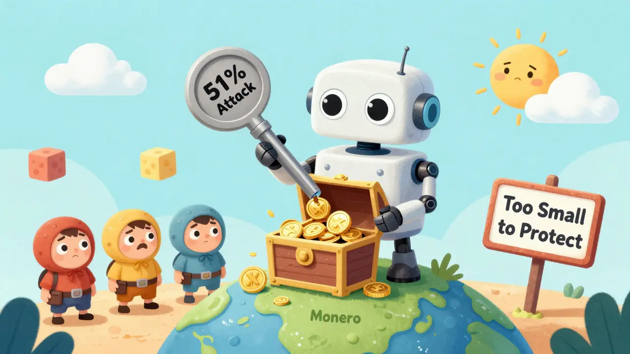 Future Blockchain Security Against 51% Attacks: How Networks Are Adapting in 2025