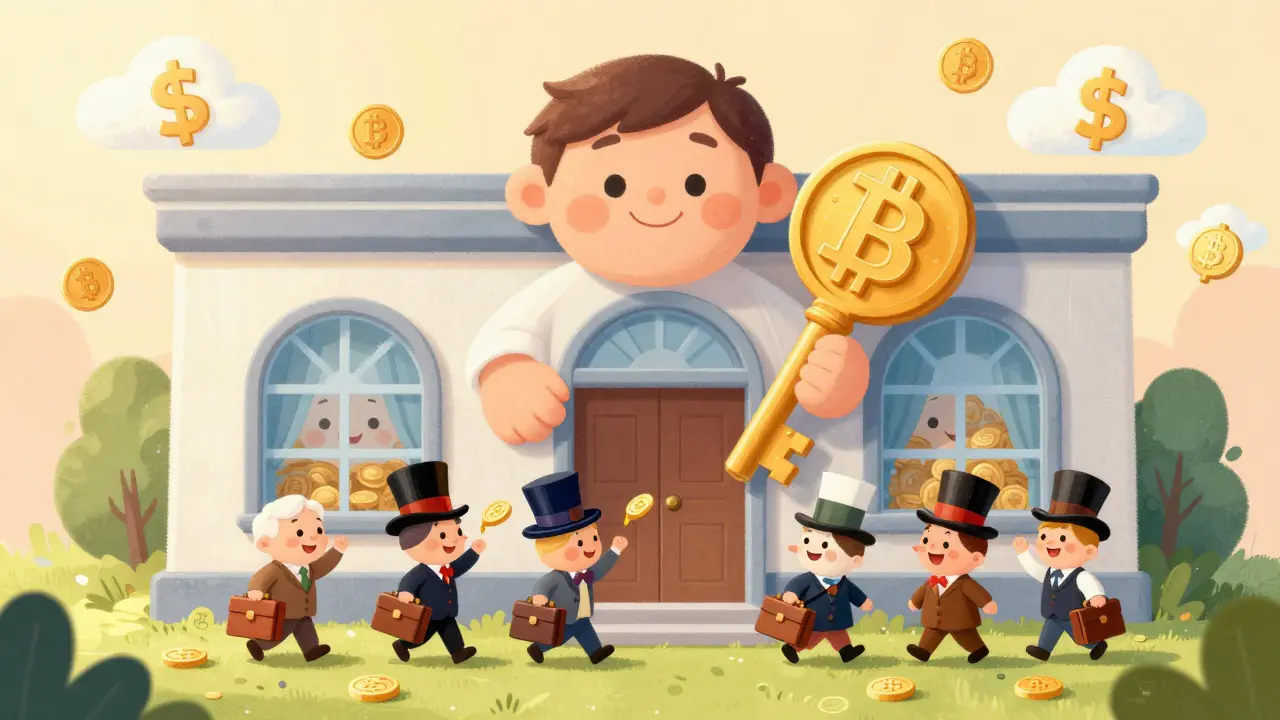 Institutional Crypto Adoption and Bitcoin ETF Approvals: How Regulation Is Changing the Game in 2025