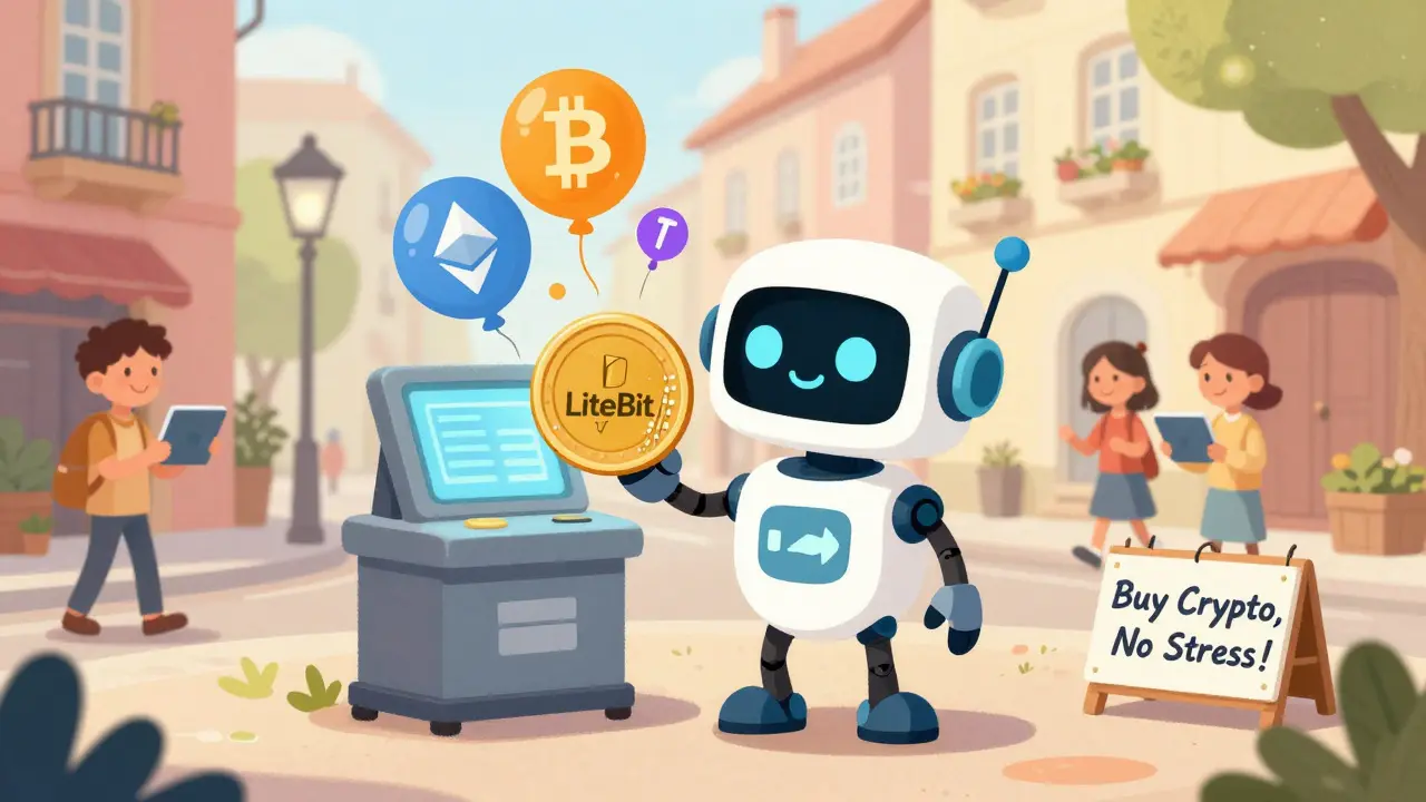 LiteBit.eu Crypto Exchange Review: Why It Shut Down and What Replaced It