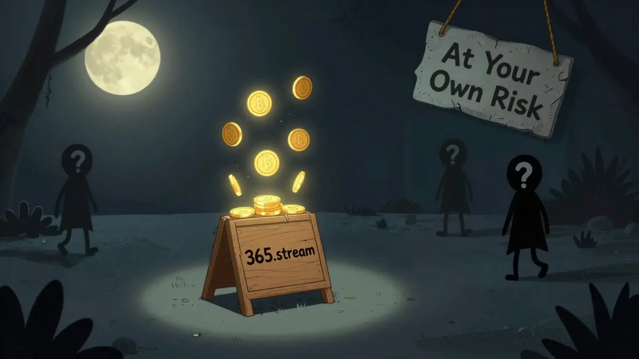 365.stream Crypto Exchange Review: Is It Safe to Trade On?