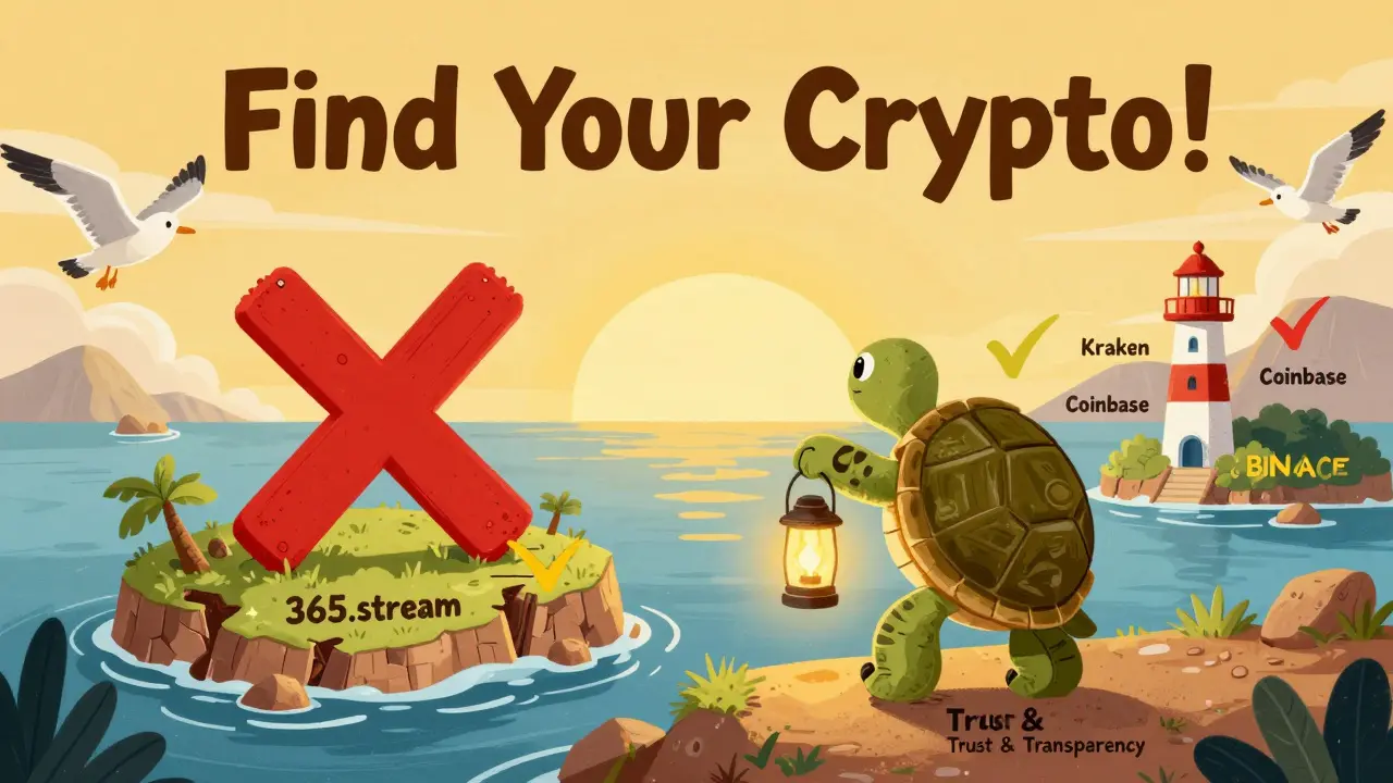 A treasure map with a red X over a crumbling island, while a turtle walks toward safe lighthouses under a sunrise.