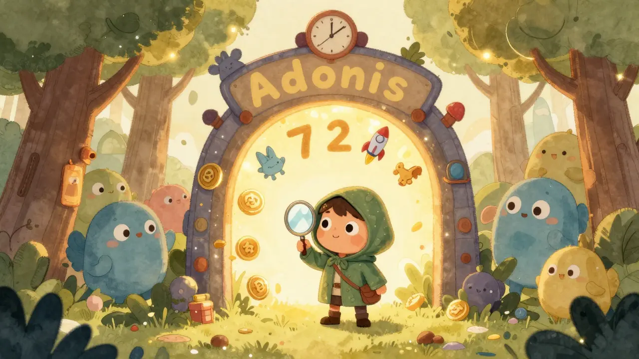 Adonis Exchange Crypto Exchange Review: Features, Fees, and Risks in 2026