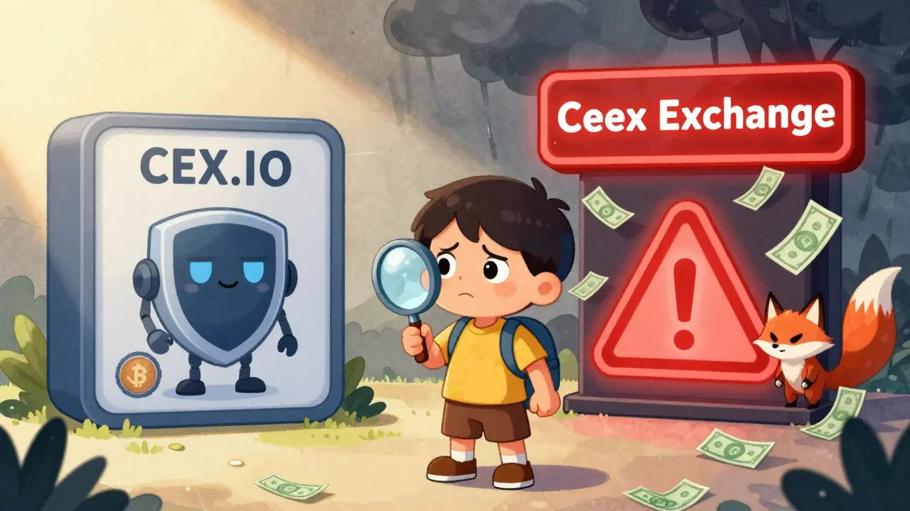 CEEX Exchange Crypto Exchange Review: Is It Legit or a Scam?