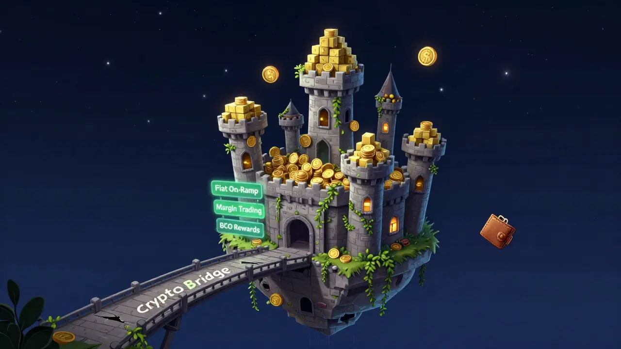 CryptoBridge Crypto Exchange Review: Is This Decentralized Exchange Still Operational?