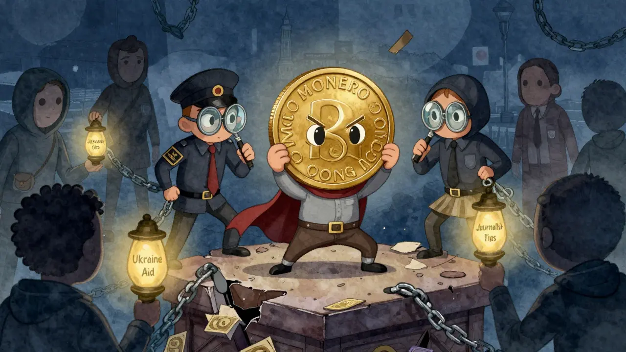 Future of Privacy Coins Amid Regulation: Can Monero and Zcash Survive?