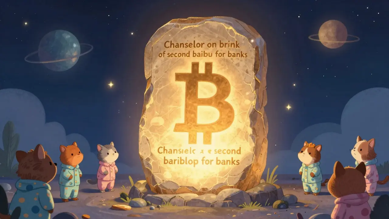 Genesis Block Reward: Why It Can't Be Spent