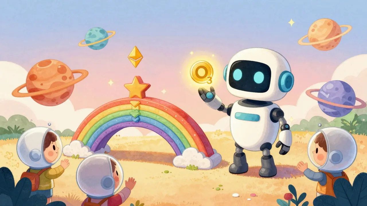 O3 Swap Airdrop: How It Worked and What to Expect in 2026