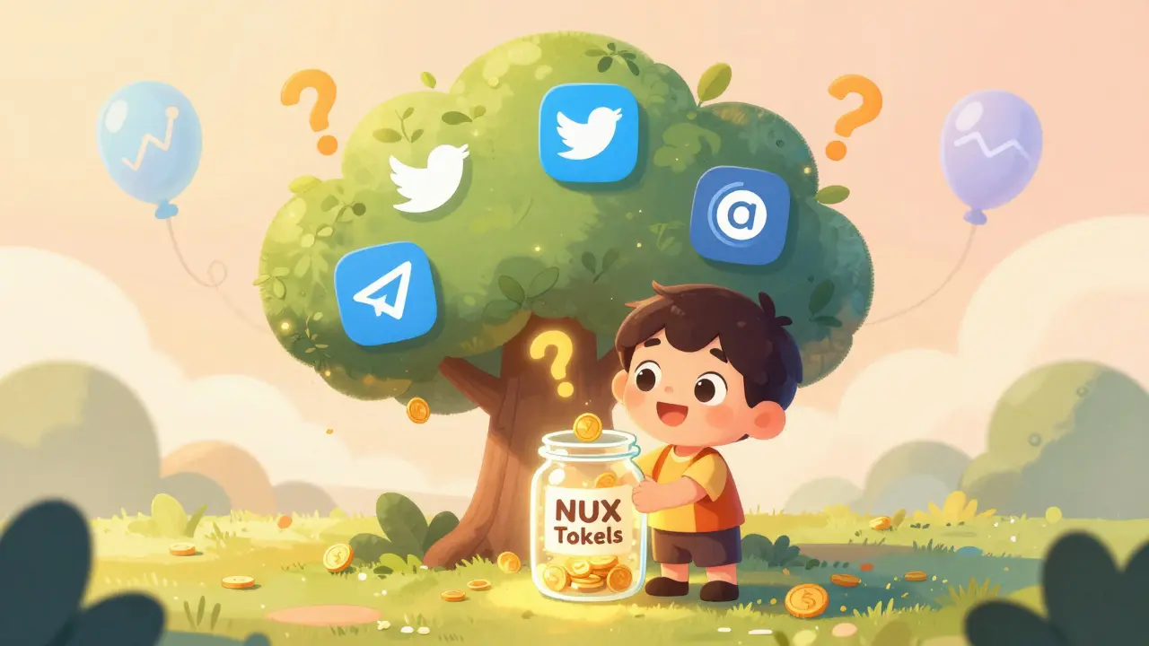 Peanut.Trade (NUX) Airdrop Details: How It Worked, Who Won, and What Happened Since