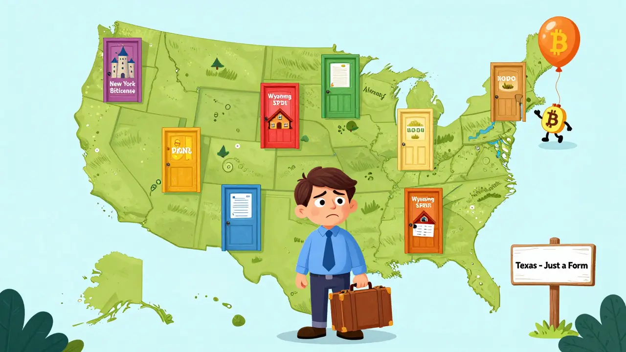 US Crypto Regulations by State: Complete Guide for 2026