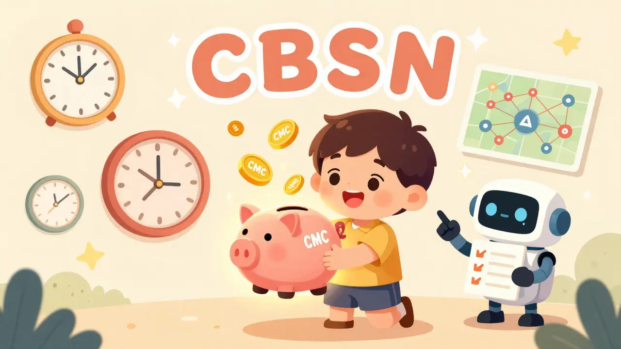 CBSN CMC StakeHouse Game Airdrop by BlockSwap Network: How to Claim and What You Need to Know