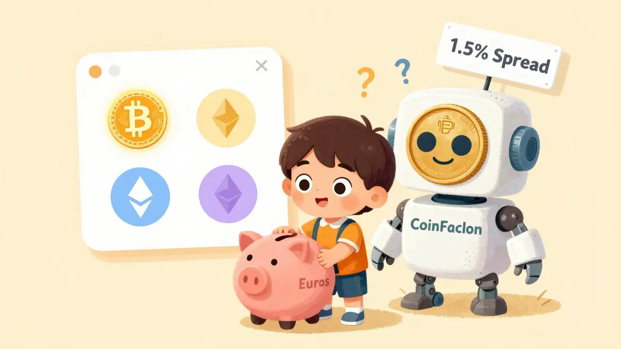 CoinFalcon Crypto Exchange Review: Is It Safe for Beginners in 2026?