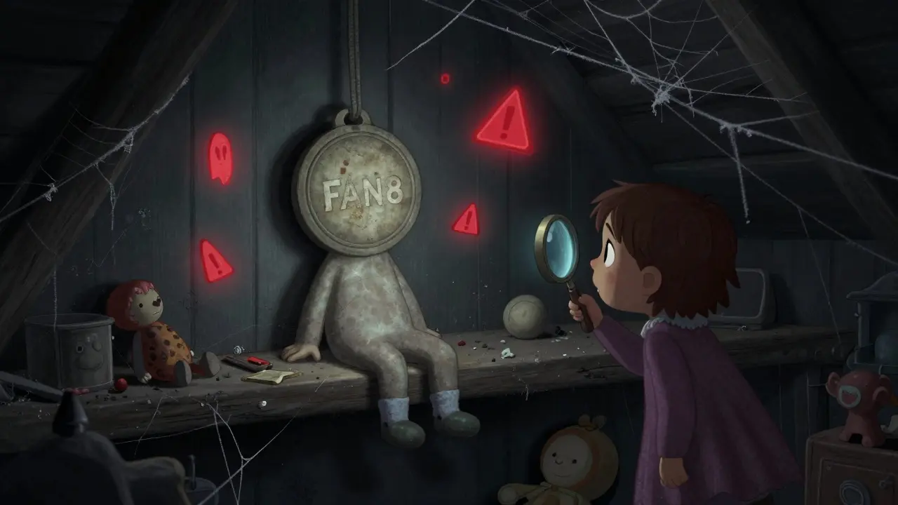 FAN8 Airdrop: What We Know and Why There’s No Official Details