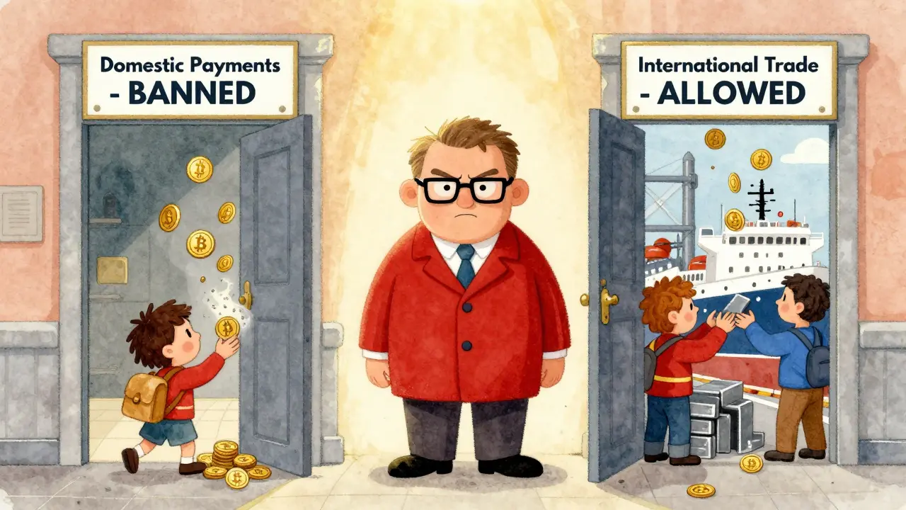 Russian Central Bank Crypto Oversight: Strict Rules, Limited Exceptions in 2026