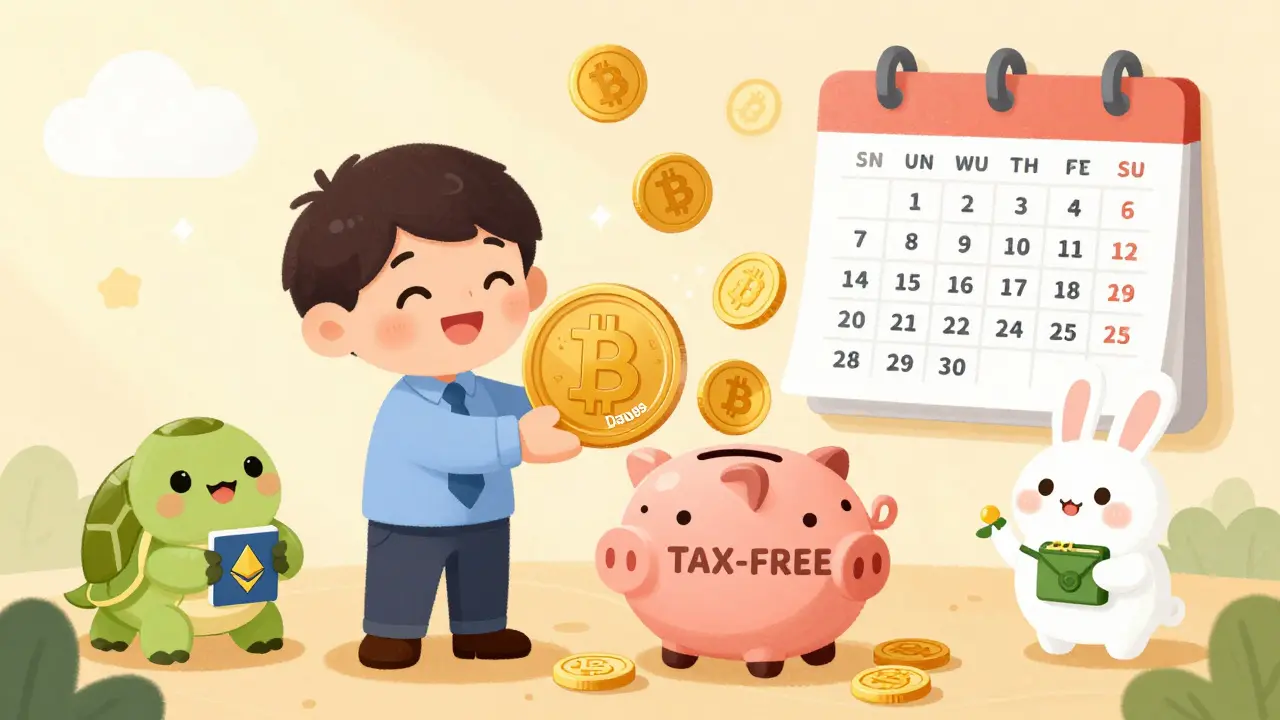 Tax-Free Long-Term Crypto Gains in Portugal: How to Keep 100% of Your Profits