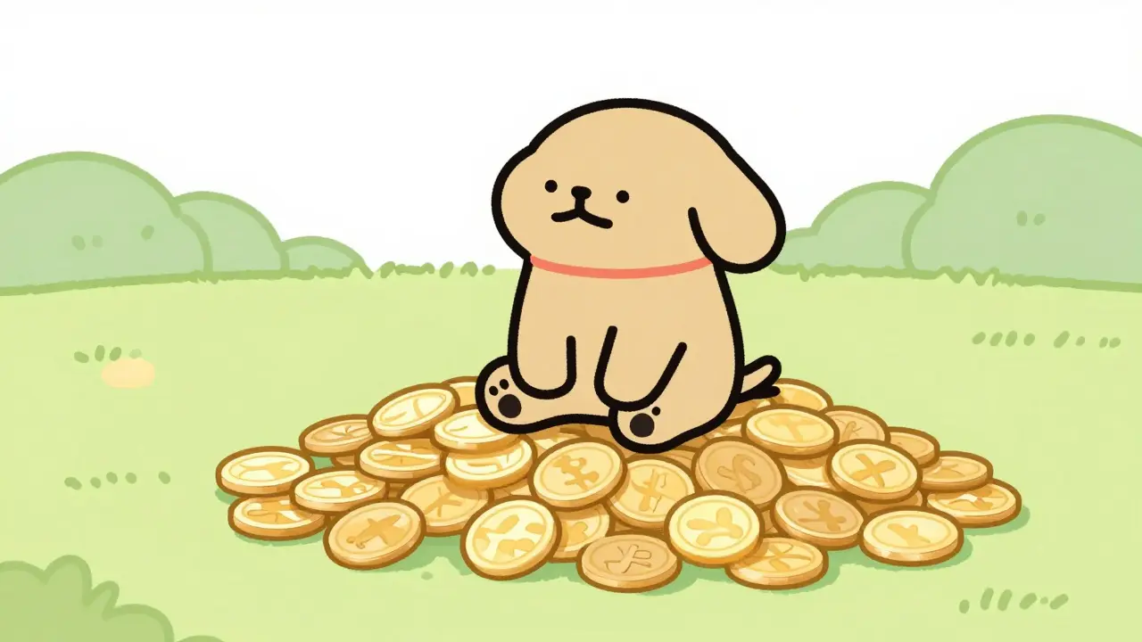 What is OurBitch (BITCH)? The Truth Behind the Controversial Crypto Coin