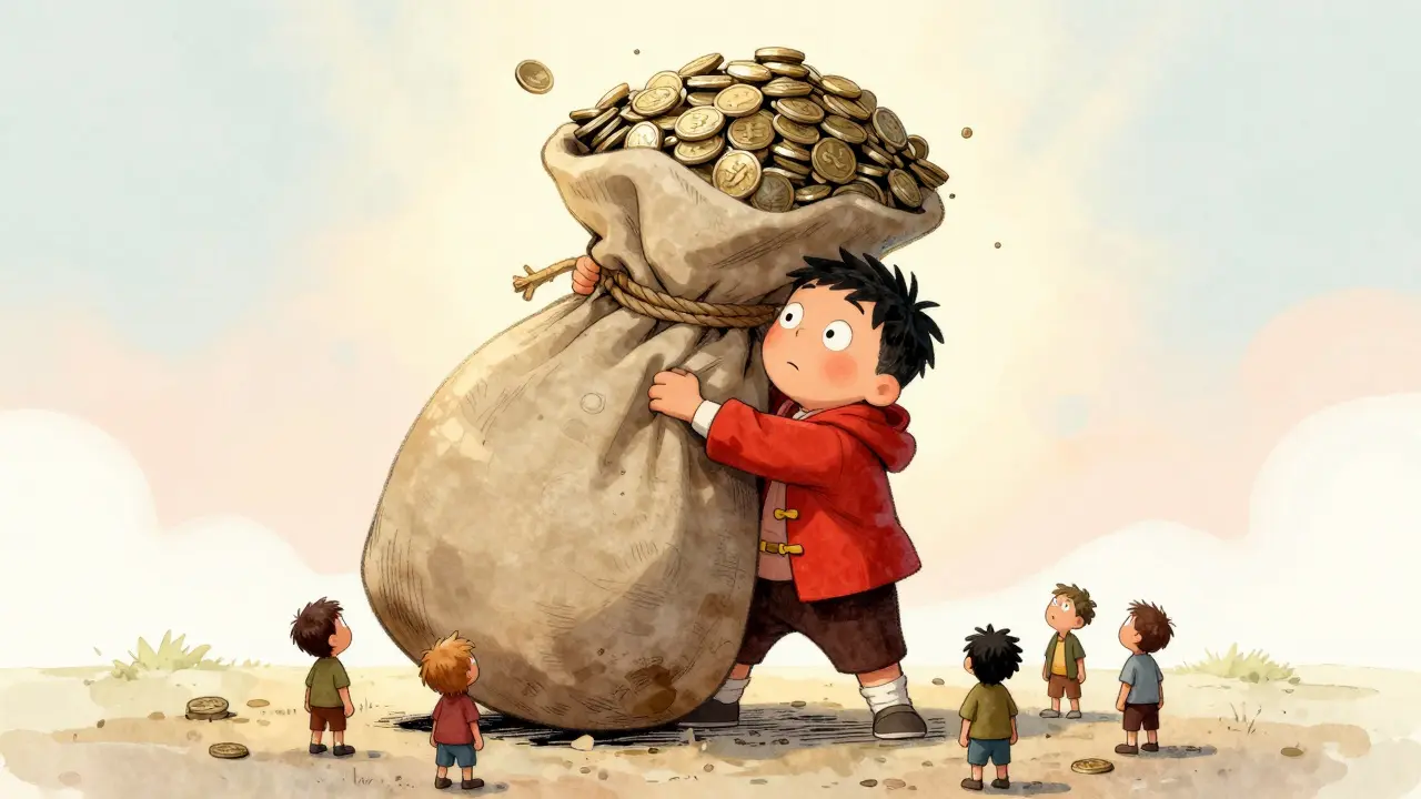 What is OurBitch (BITCH)? The Truth Behind the Controversial Memecoin