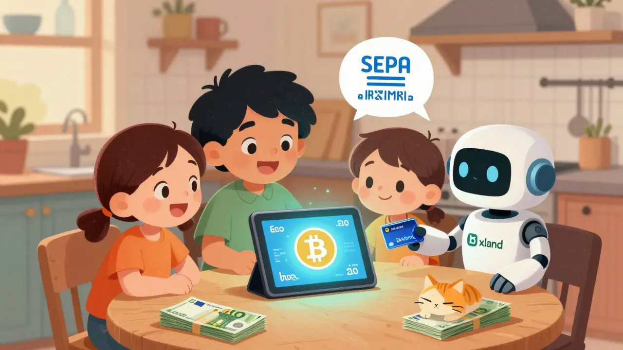 Bxlend Crypto Exchange Review: Is It the Right Platform for European Users?