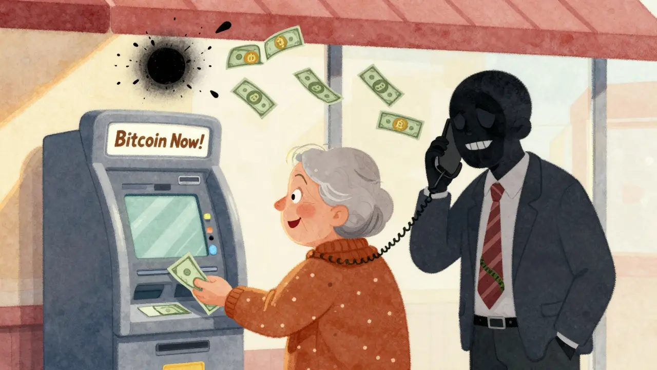 Crypto ATMs and the $246 Million Scam Epidemic: How Unregulated Kiosks Are Targeting Seniors