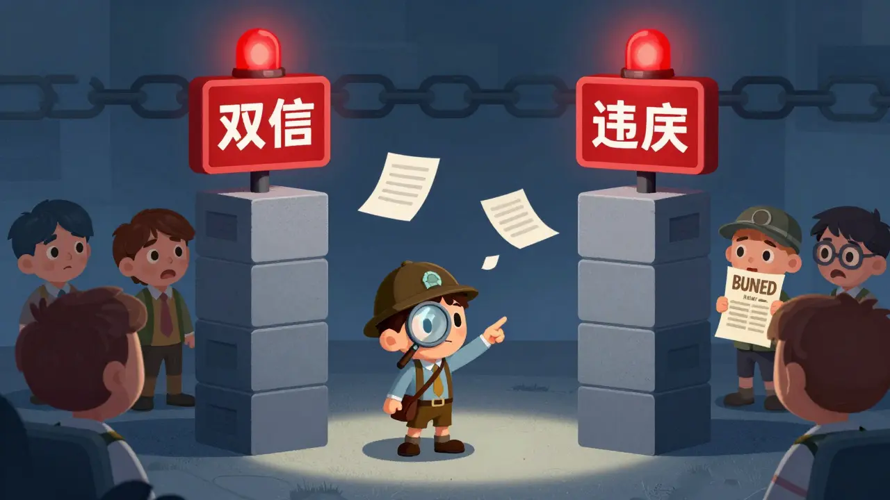 Double-signing violation caught by detective whistleblower