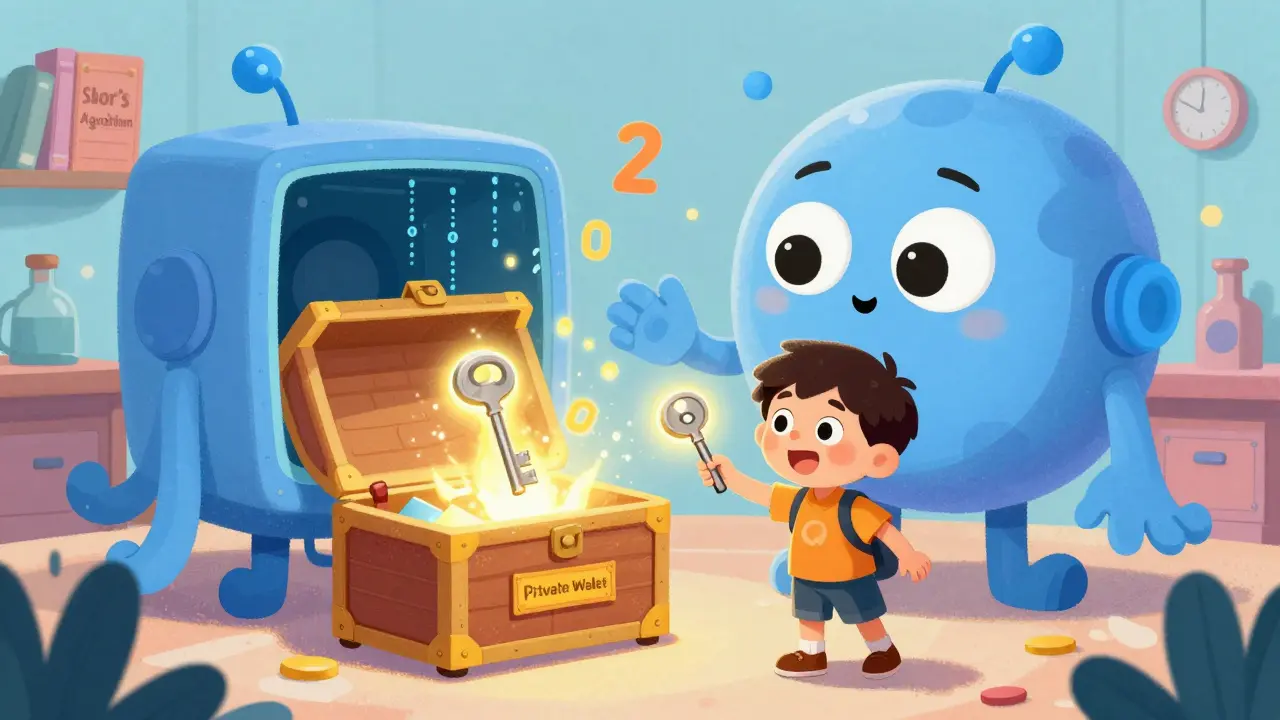 Future of Blockchain in the Quantum Era: Threats, Solutions, and What’s Next