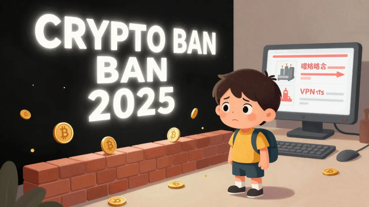 How to Avoid Crypto Restrictions in China