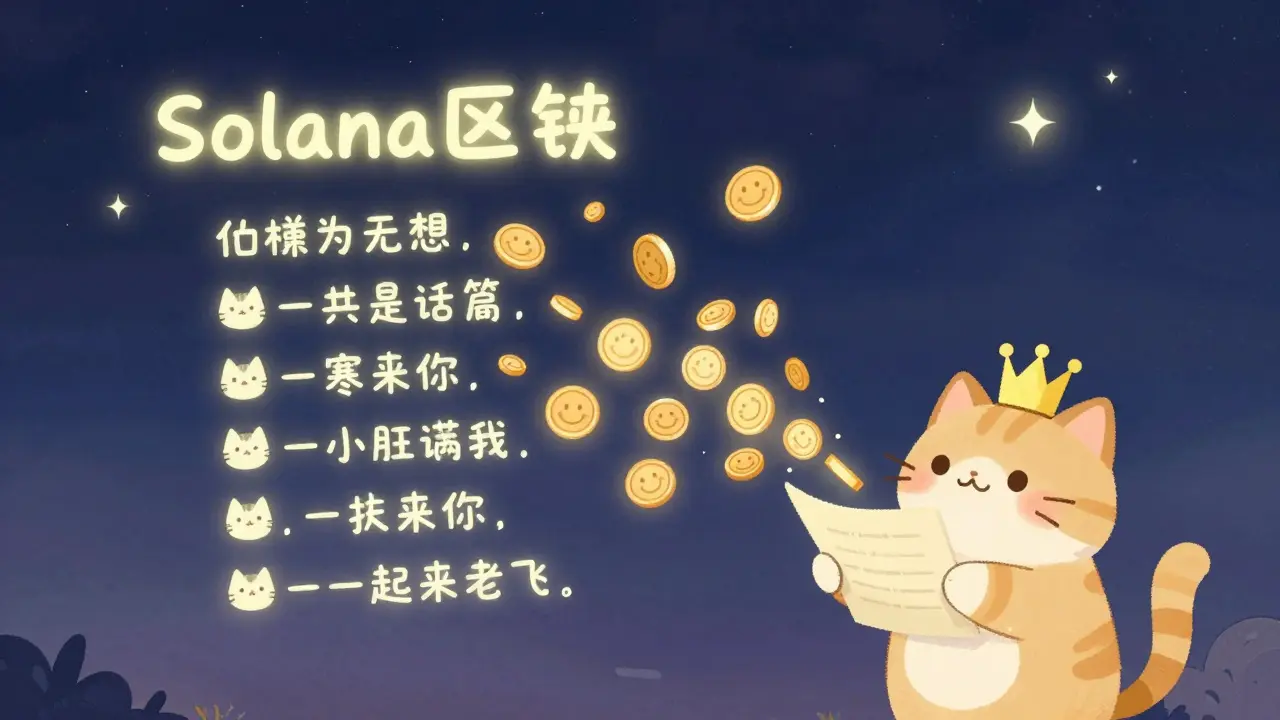 What is Wen (WEN) crypto coin? The Solana memecoin explained