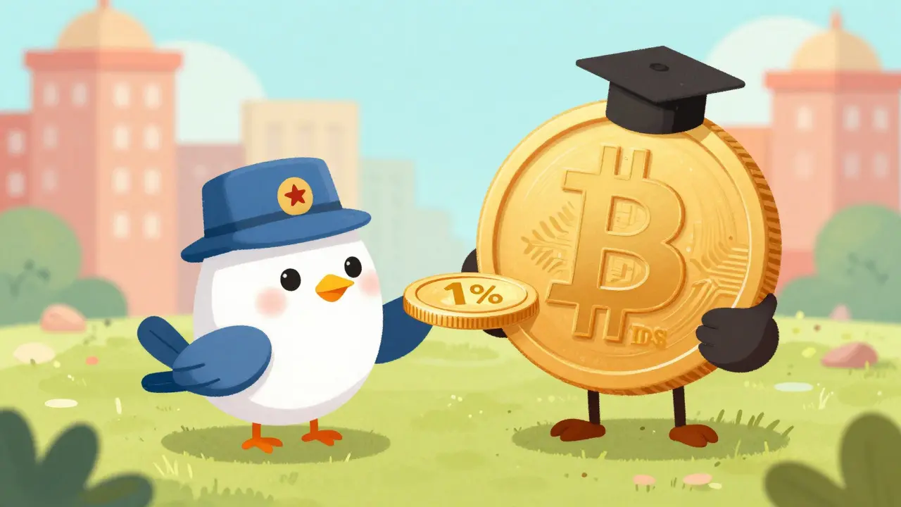 1% TDS on Crypto in India: A Simple Guide to Rules and Compliance