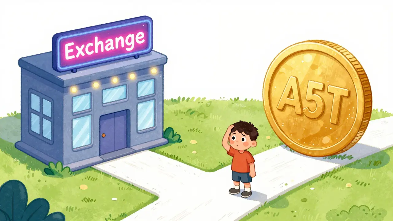 Alpha5 Crypto Exchange Review: Is It an Exchange or a Token?