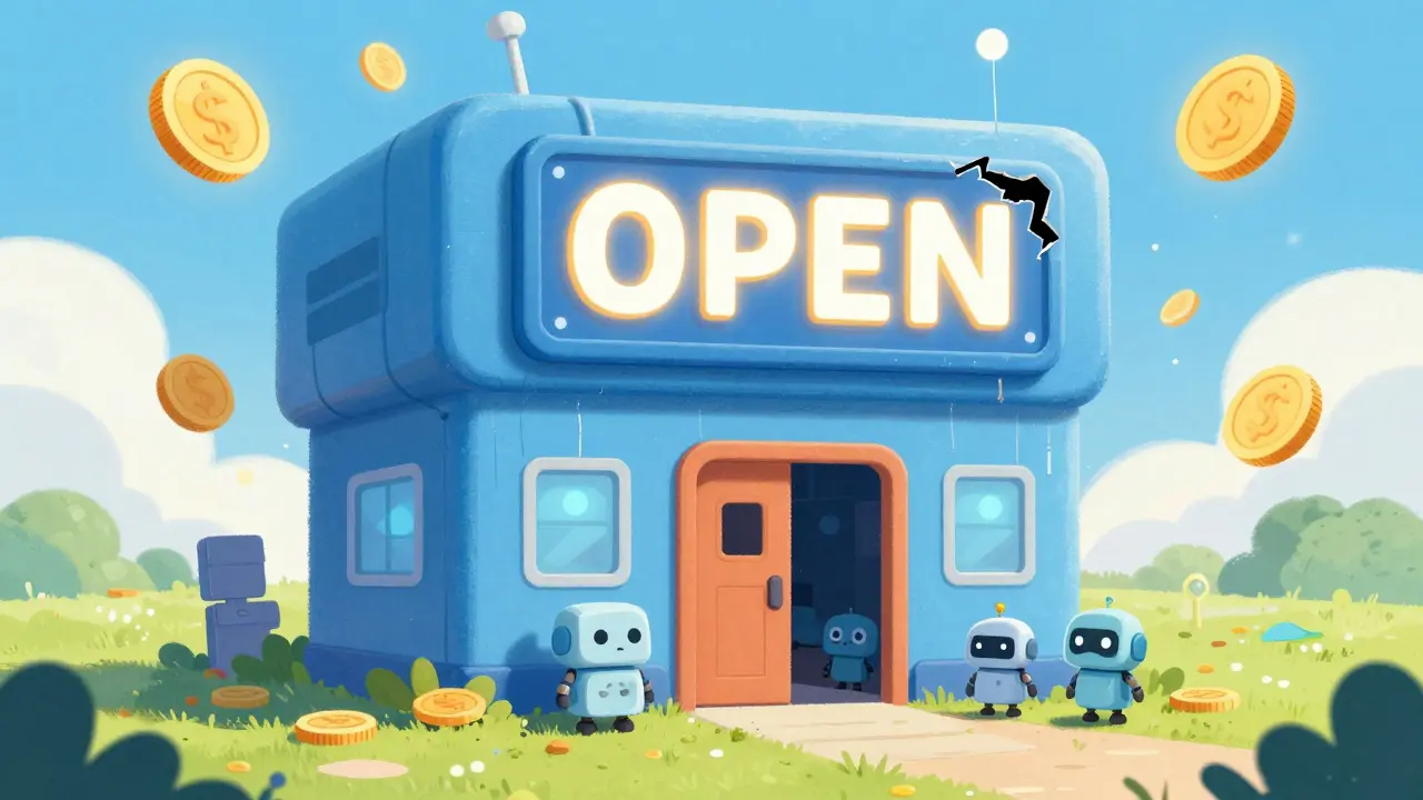 dex.blue Crypto Exchange Review: Is It Still Safe to Use?