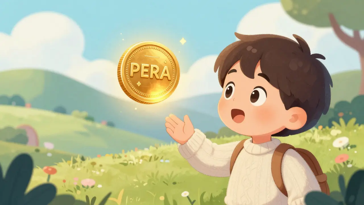 Pera Finance PERA Token Airdrop: Everything You Need to Know