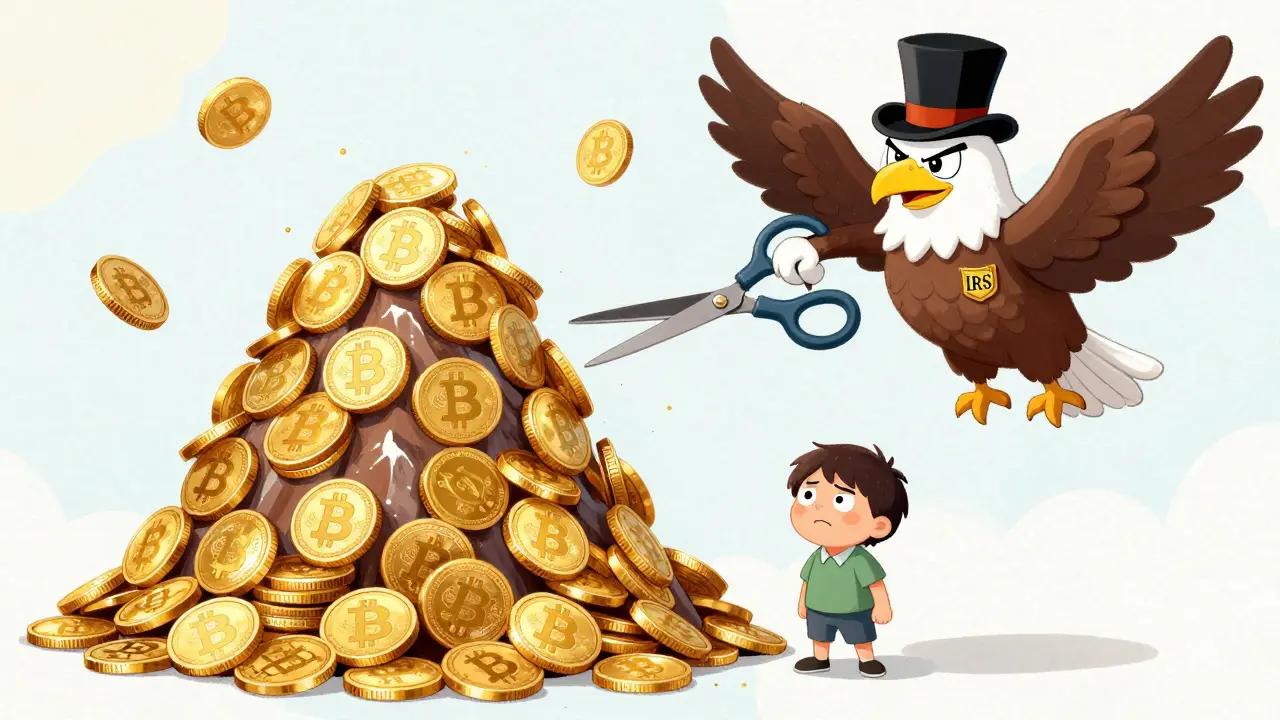 Renouncing US Citizenship for Crypto Tax Benefits: Risks and Rewards