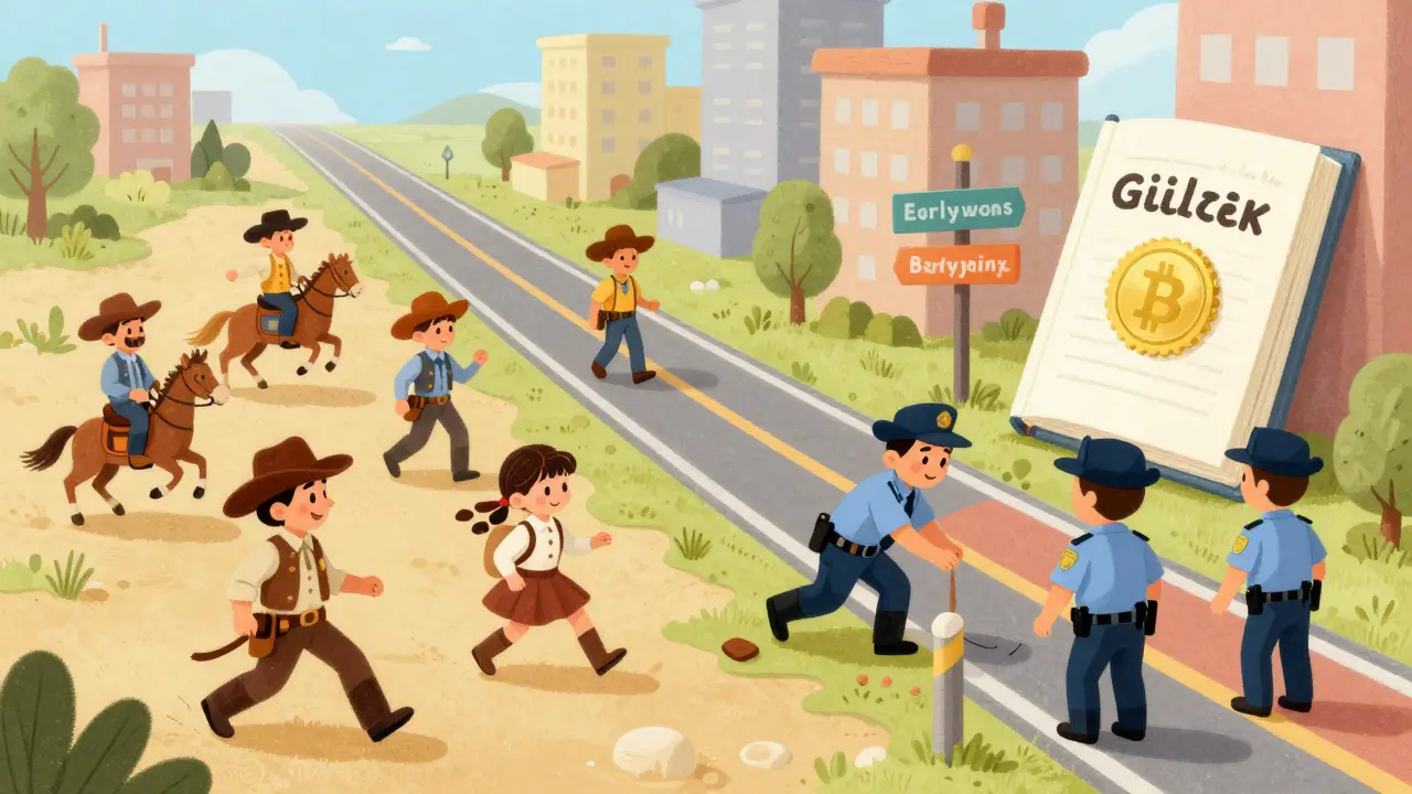 The Future of Crypto Compliance: Navigating the New Regulatory Era in 2026