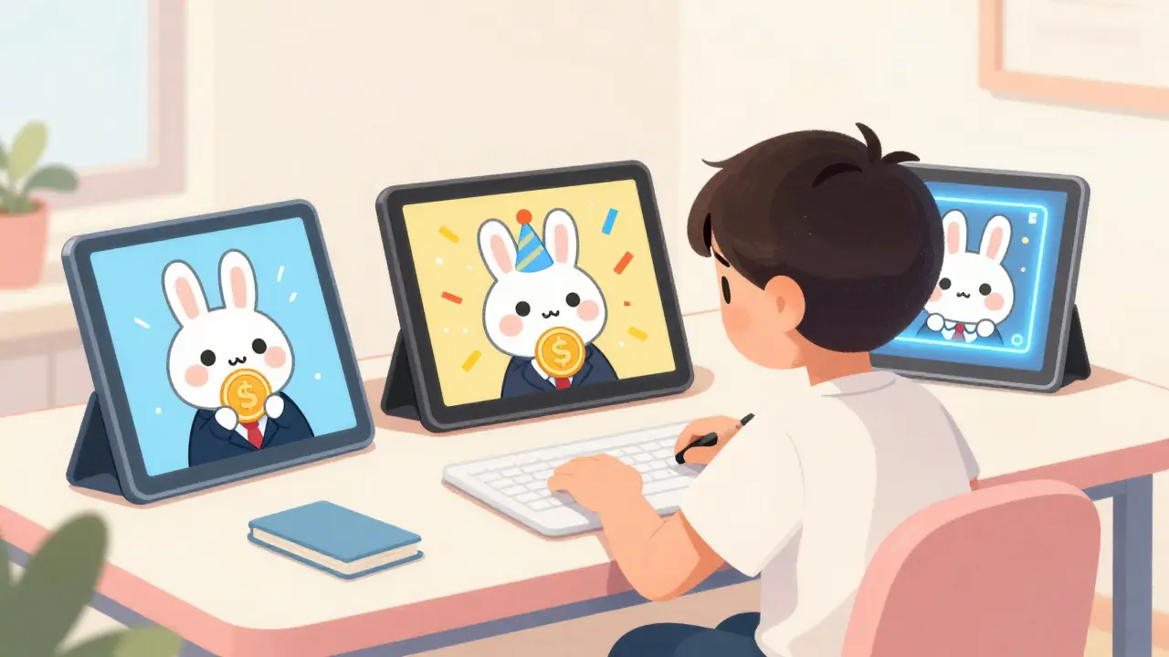 What is GME Mascot (BUCK) Crypto? Everything You Need to Know