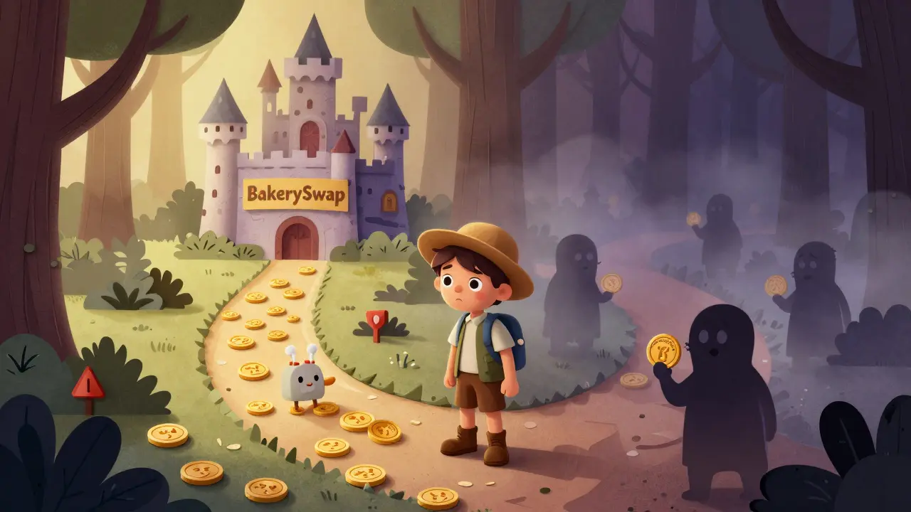 BAKECOIN Airdrop by Bake Coin: Official Details, Eligibility & Safety Guide