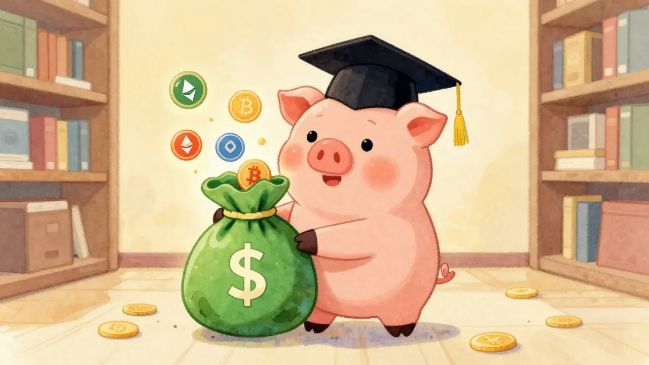Crypto-Backed Stablecoins Explained: How Overcollateralization Works