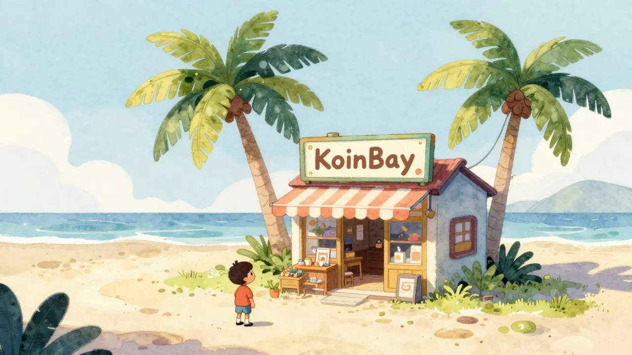 KoinBay Crypto Exchange Review: Is This New Platform Safe for Trading in 2026?