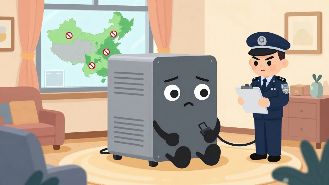 Mining Crypto in China: The Complete Ban, Laws, and Hidden Risks