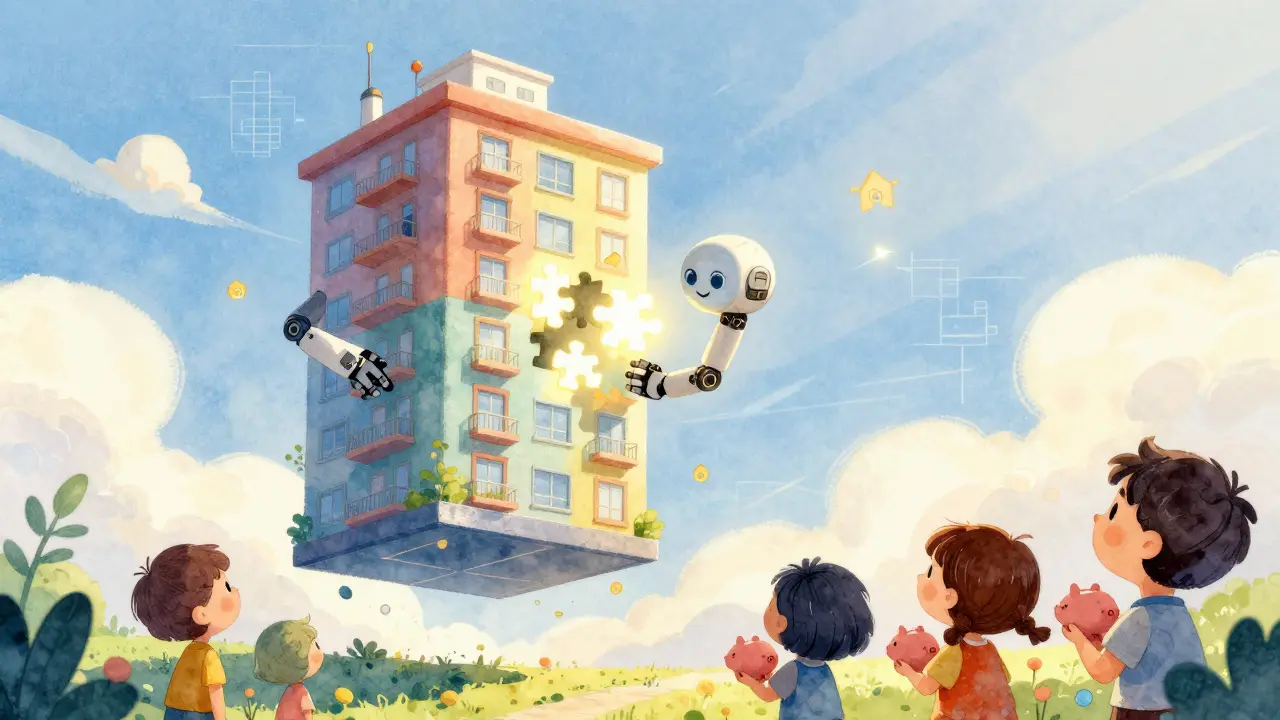 Tokenized Real Estate: How Blockchain Is Changing Property Investment in 2026