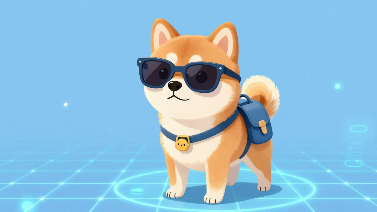 What Is Dogelana (DGLN)? A Complete Guide to the Solana Meme Coin