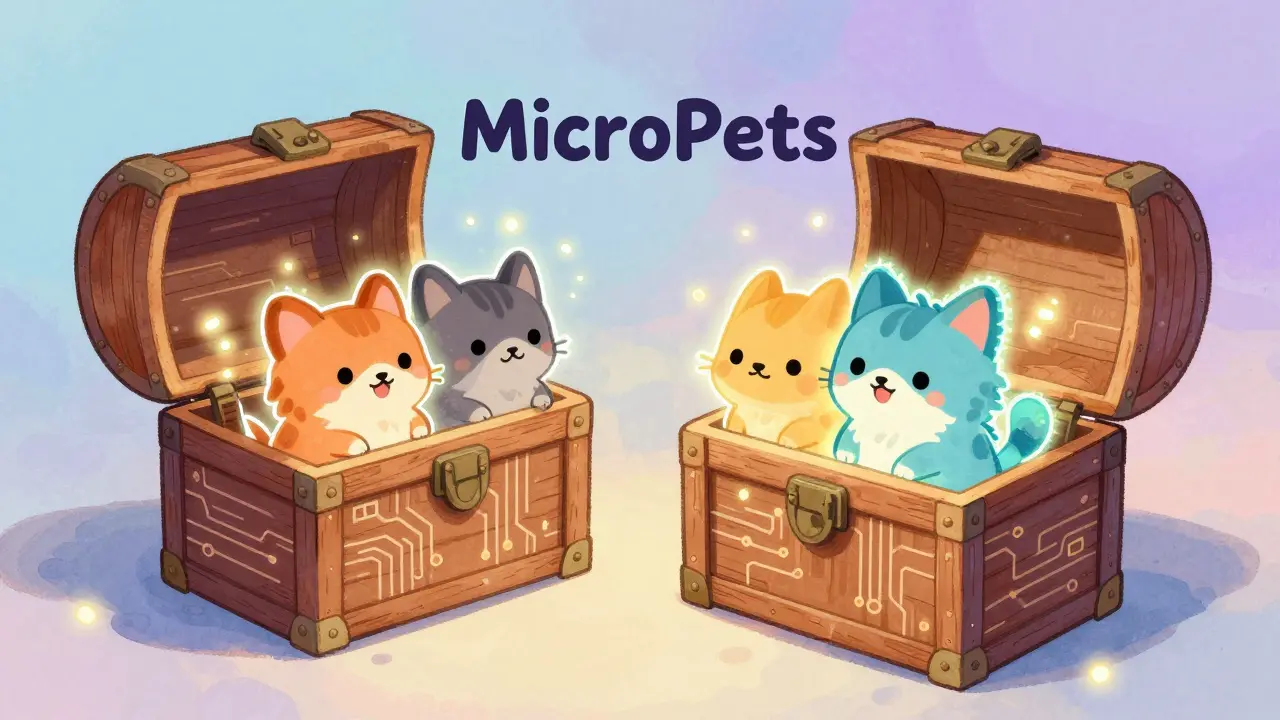 What is MicroPets (PETS) Crypto Coin? Tokenomics, NFTs & Safety Guide