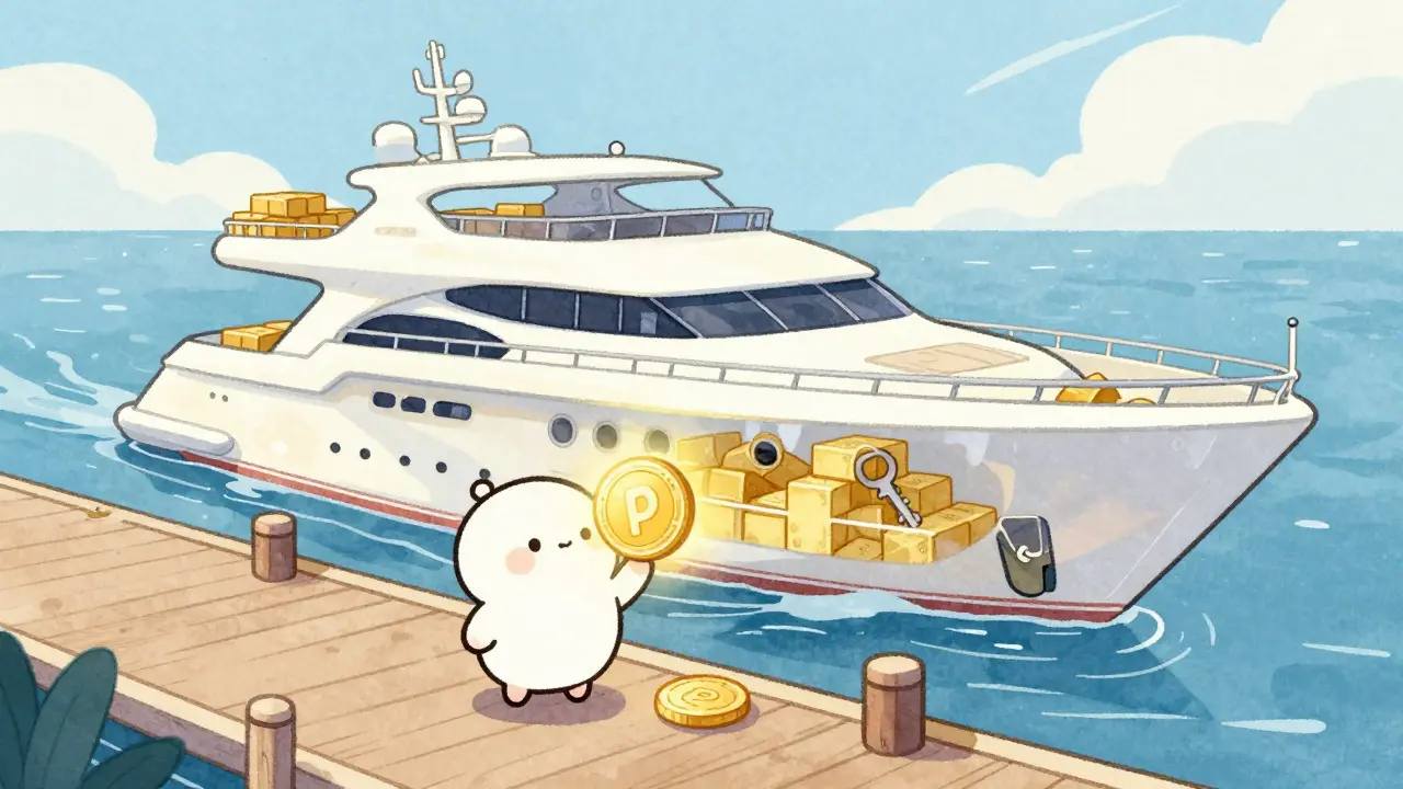 What is Plearn (PLN) Crypto Coin? A Deep Dive into the Real-World Asset Token