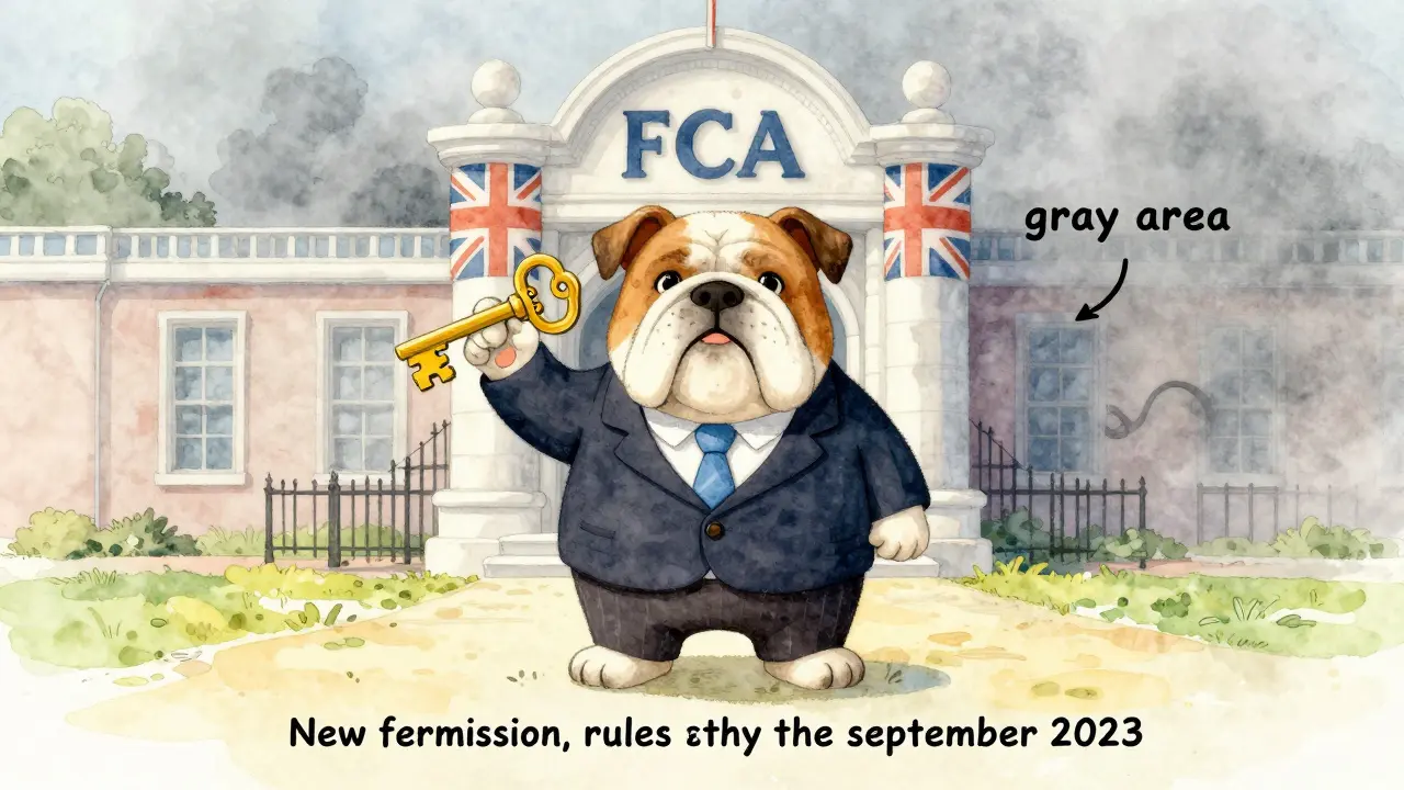 How to Register as a VASP in the UK: FCA Guide for Crypto Businesses