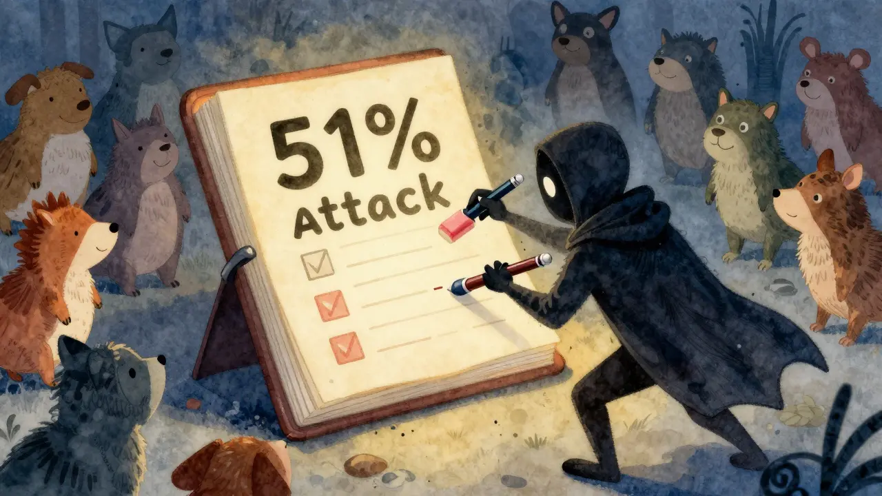Proof of Stake vs Proof of Work: Which Resists 51% Attacks Better?