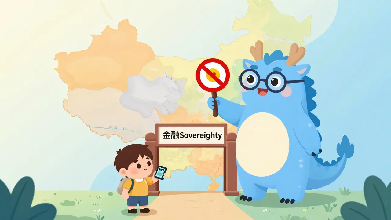 Ripple China Crypto Exchange Review: Why XRP Trading Is Banned in Mainland China