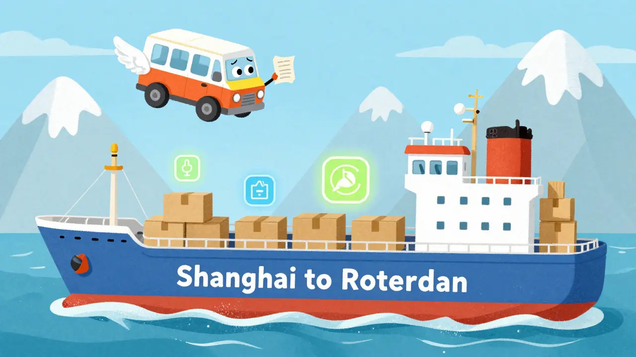 What is CargoX (CXO)? A Deep Dive into the Crypto for Shipping Logistics