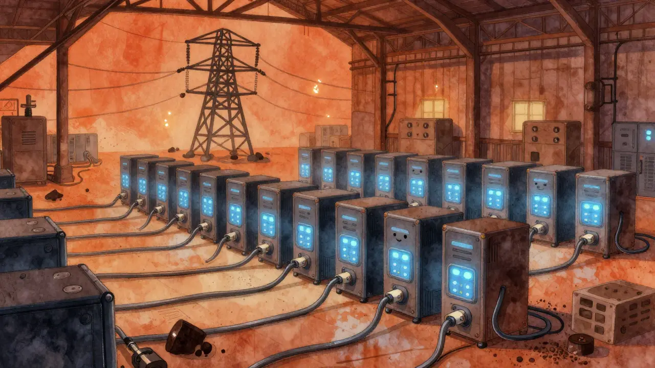 Why Bitcoin Miners Are Leaving Kazakhstan: The 2025 Hash Rate Migration Explained