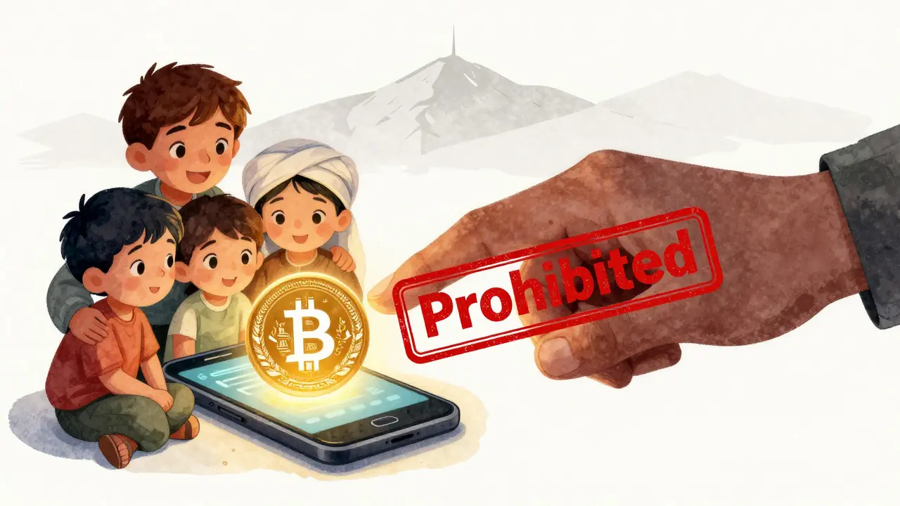 Afghanistan Crypto Ban: How the Taliban Prohibition Changed Digital Assets in 2022