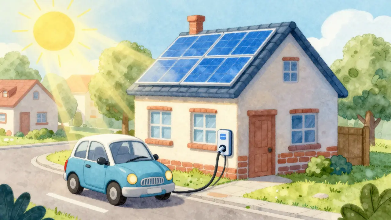 How Blockchain Enables Energy Markets: A Practical Guide to Decentralized Power