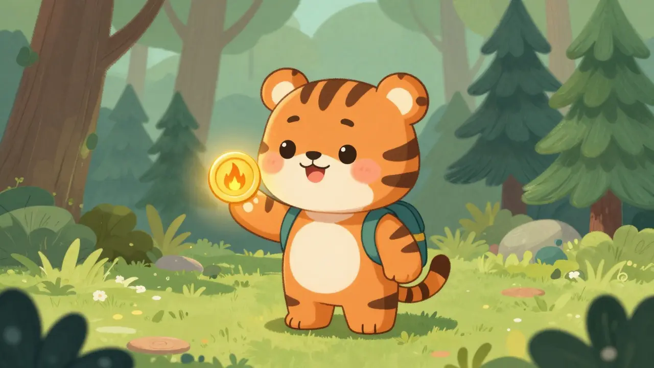 What is Defi Tiger (DTG)? Tokenomics, Price & Risks Explained