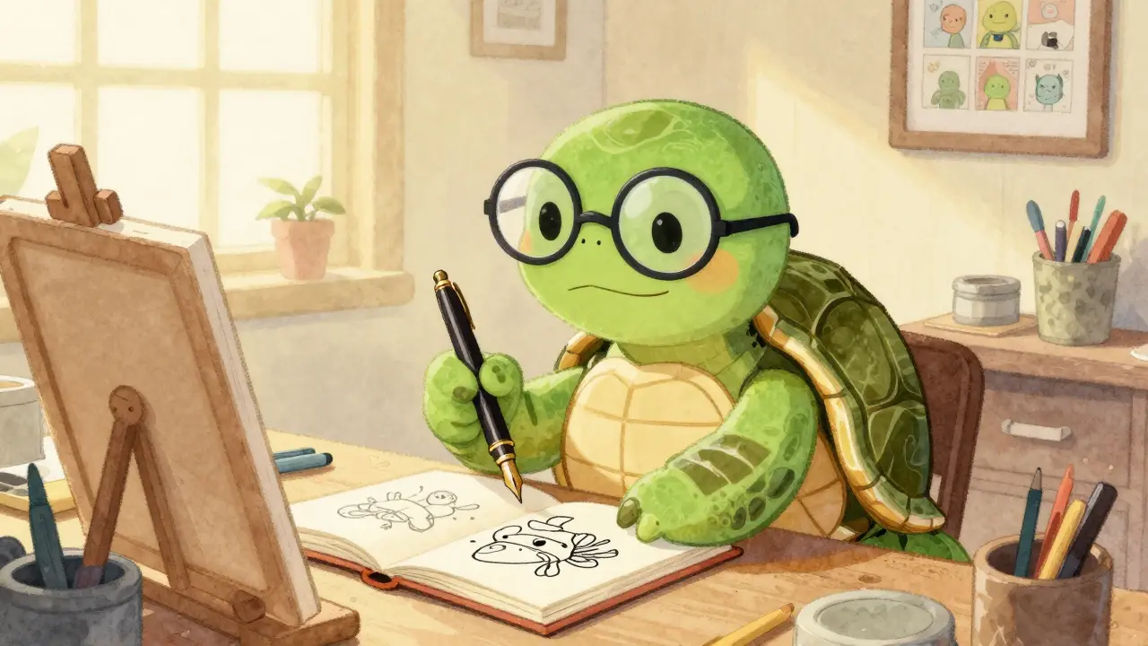 What is Jerry The Turtle (JYAI) by Matt Furie? Tokenomics, AI Utility & Price Analysis